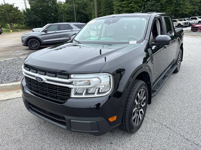 Certified 2022 Ford Maverick Lariat FWD image 4