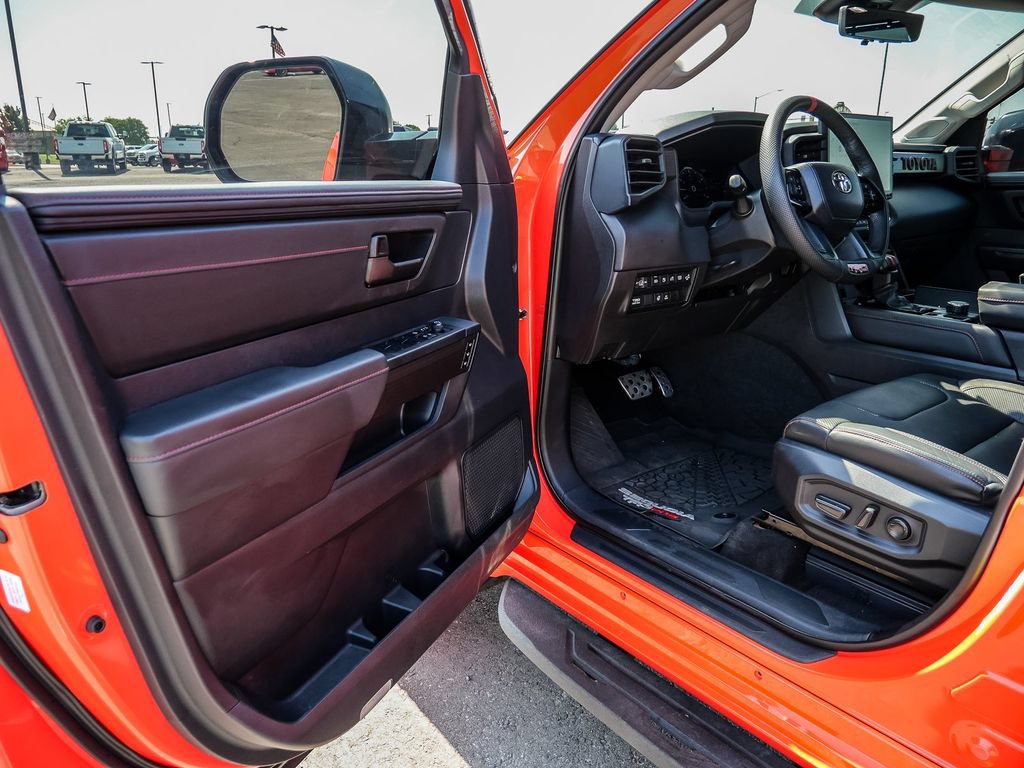 Used 2023 Toyota Sequoia TRD Pro AWD/4WD image 66