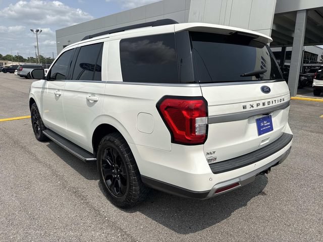 Certified 2022 Ford Expedition XLT RWD image 7