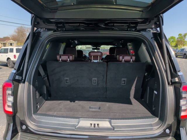 Certified 2024 Ford Expedition Limited AWD/4WD image 34