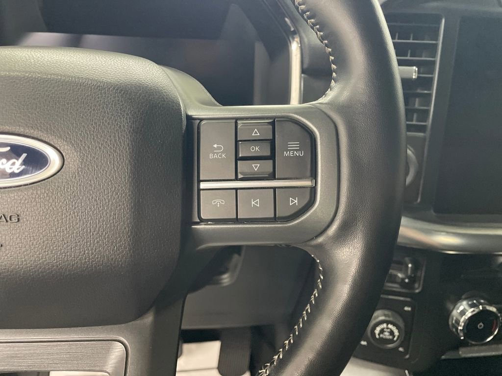 Certified 2022 Ford F150 Lariat image 21