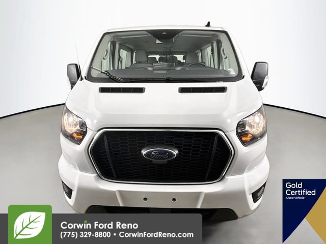 Certified 2025 Ford Transit 350 XLT AWD/4WD image 2