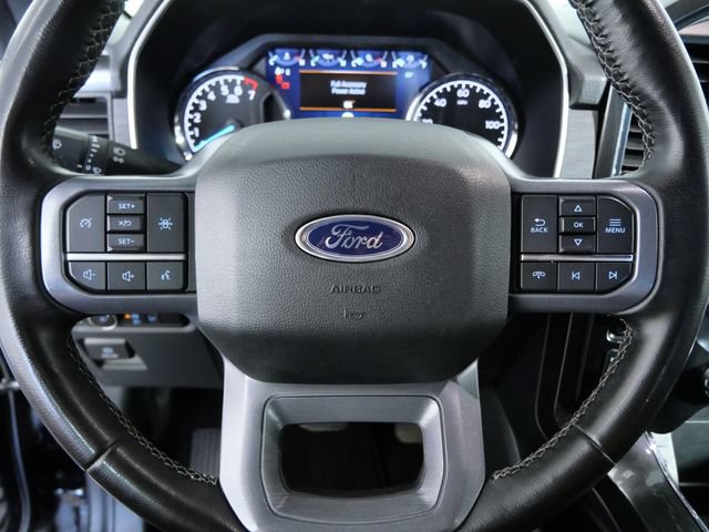 Certified 2023 Ford F150 XLT w/ Equipment Group 302A High AWD/4WD image 25