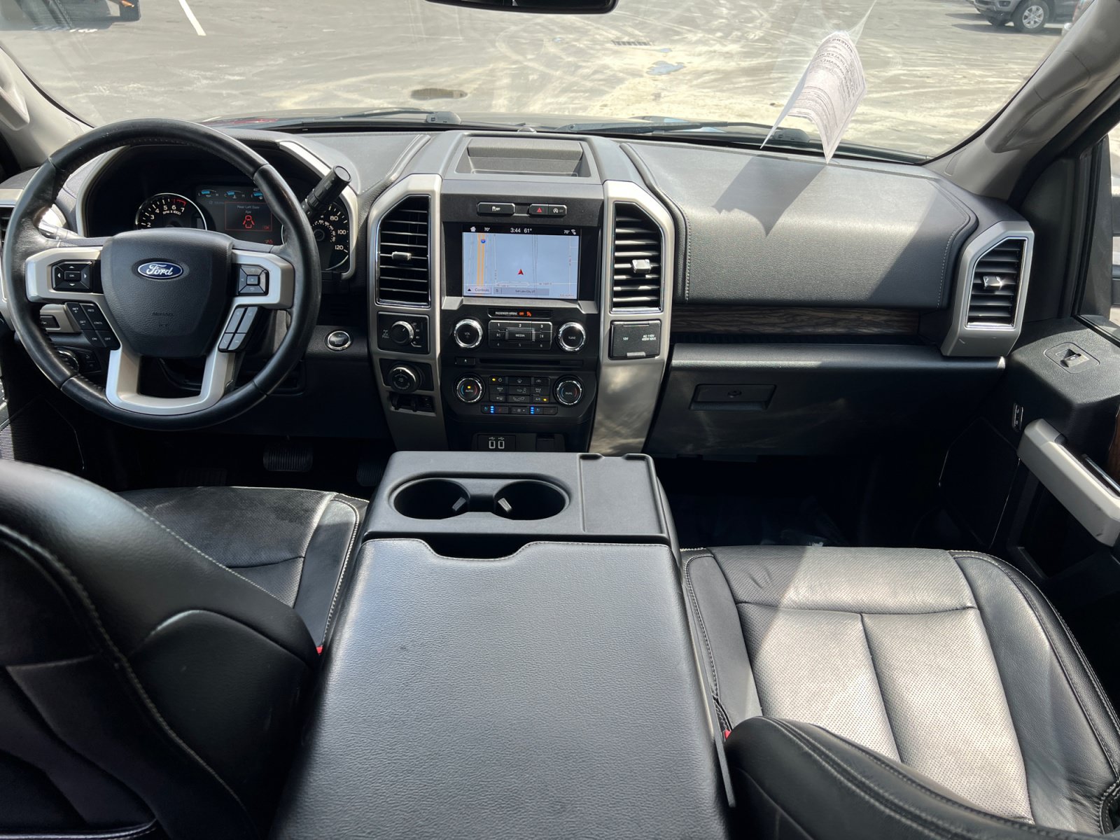 Certified 2018 Ford F150 Lariat w/ Equipment Group 501A Mid AWD/4WD image 24