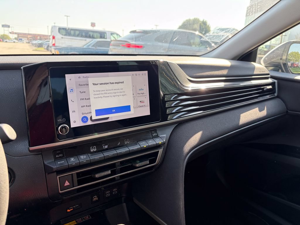 Used 2025 Toyota Camry LE FWD image 16