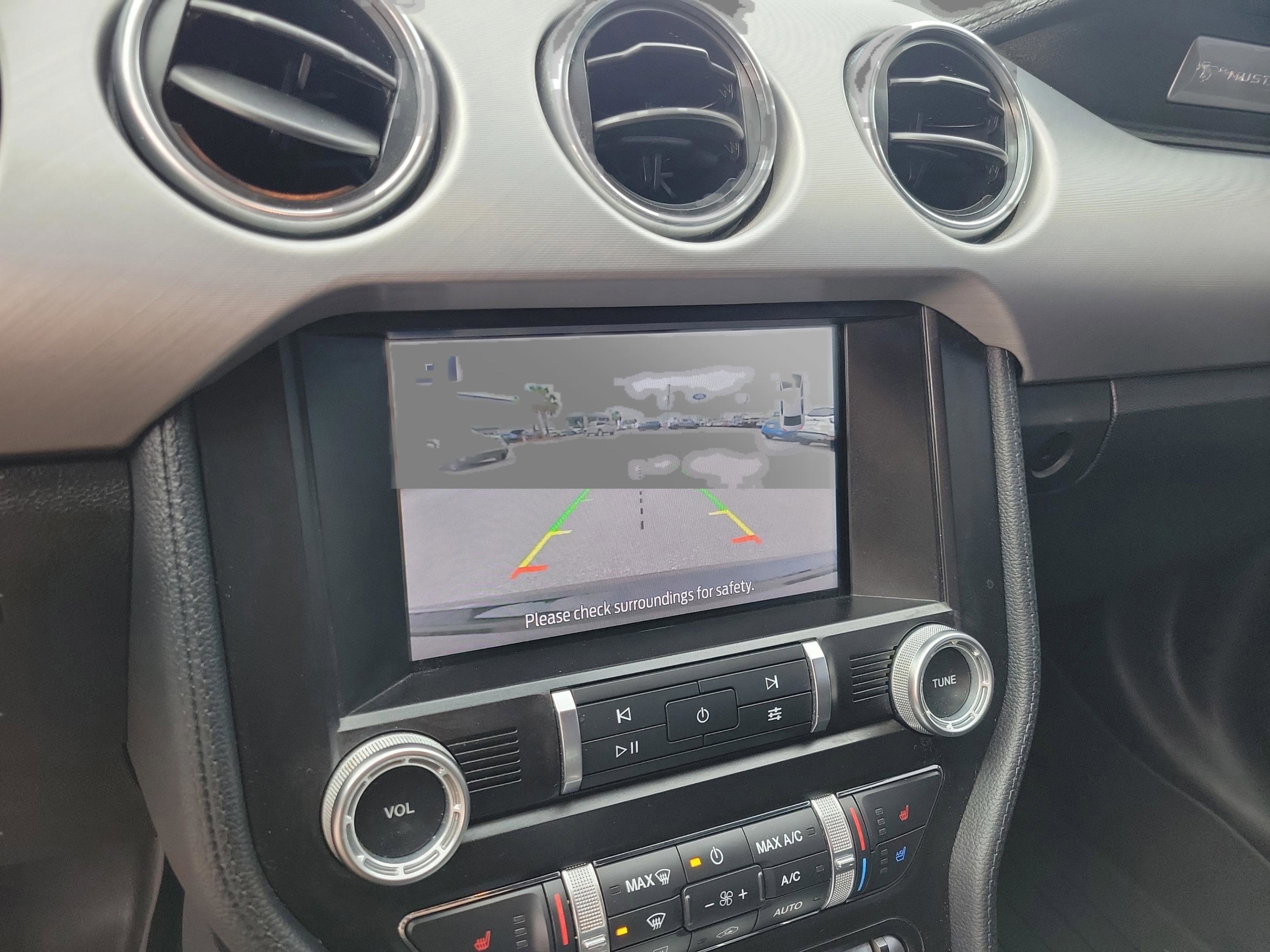 Certified 2021 Ford Mustang GT Premium w/ Ford Safe & Smart Package image 16