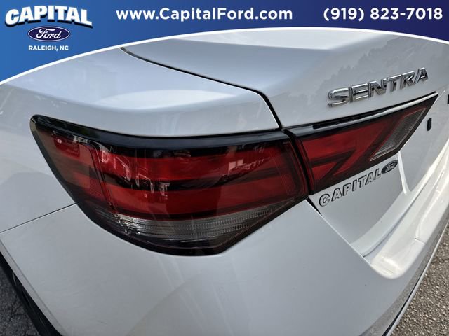 Used 2025 Nissan Sentra SV FWD image 15