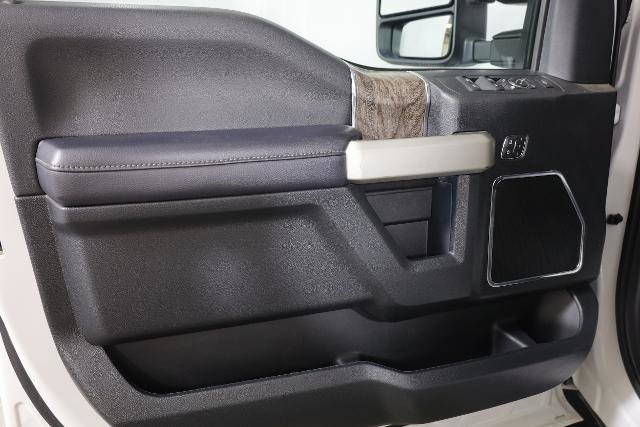 Certified 2019 Ford F350 Lariat w/ Lariat Ultimate Package AWD/4WD image 37