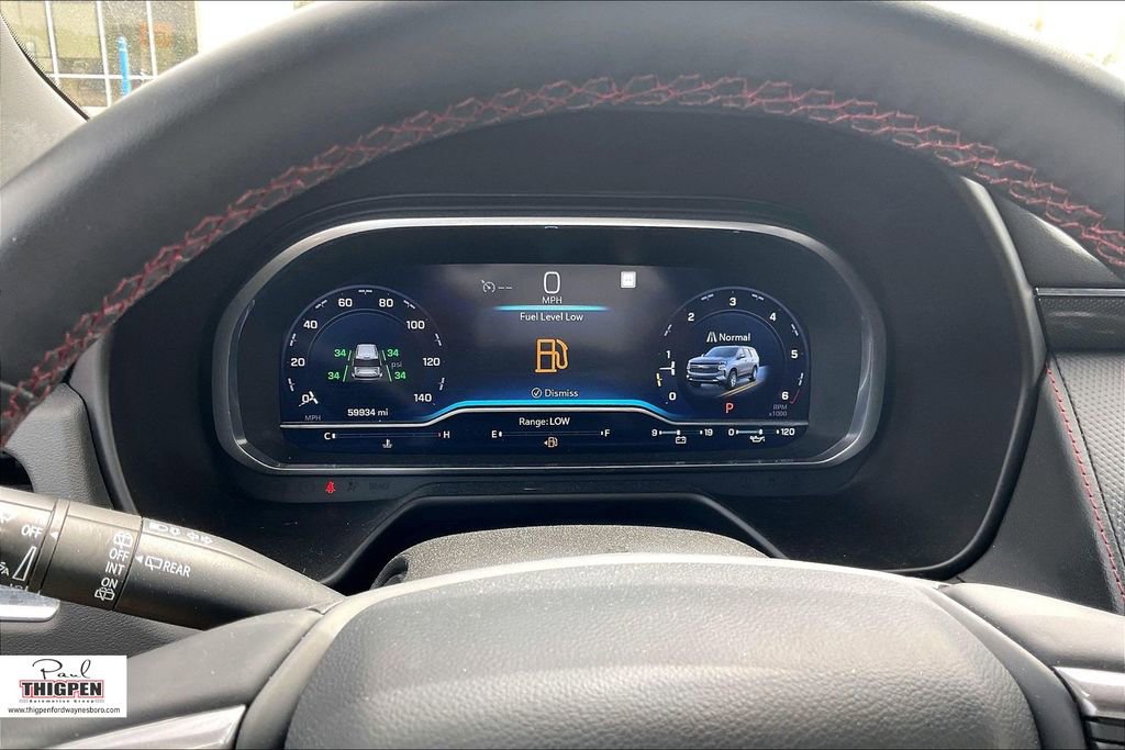 Used 2023 Chevrolet Tahoe RST w/ Luxury Package image 19