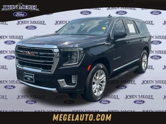 Used 2023 GMC Yukon SLT