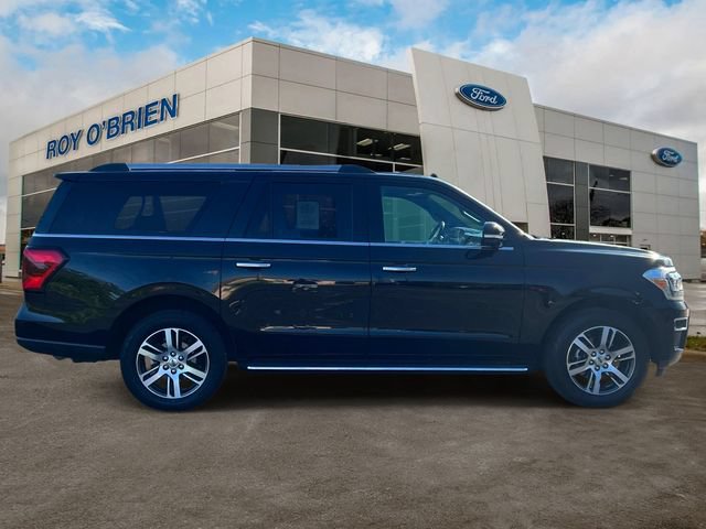 Certified 2023 Ford Expedition Max Limited AWD/4WD image 6