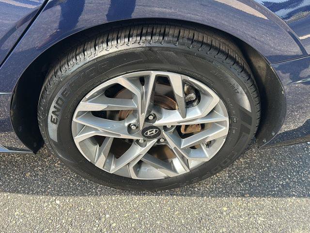 Used 2021 Hyundai Sonata SEL w/ Convenience Package FWD image 36