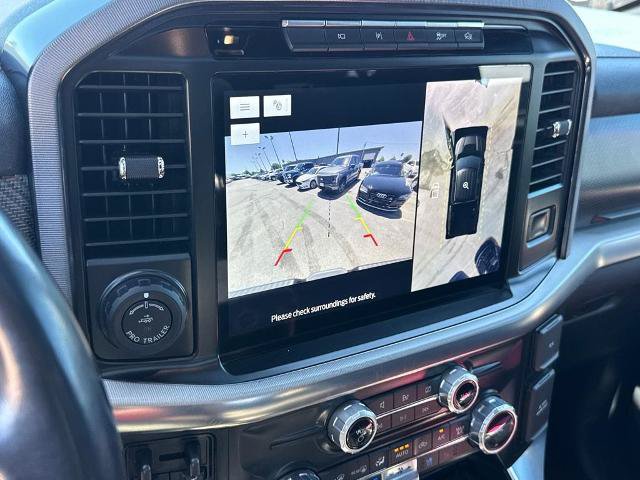 Certified 2022 Ford F150 Raptor w/ Raptor 37 Performance Package AWD/4WD image 24