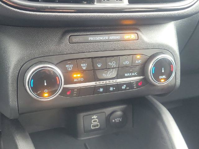 Certified 2025 Ford Escape ST-Line Select AWD/4WD image 28