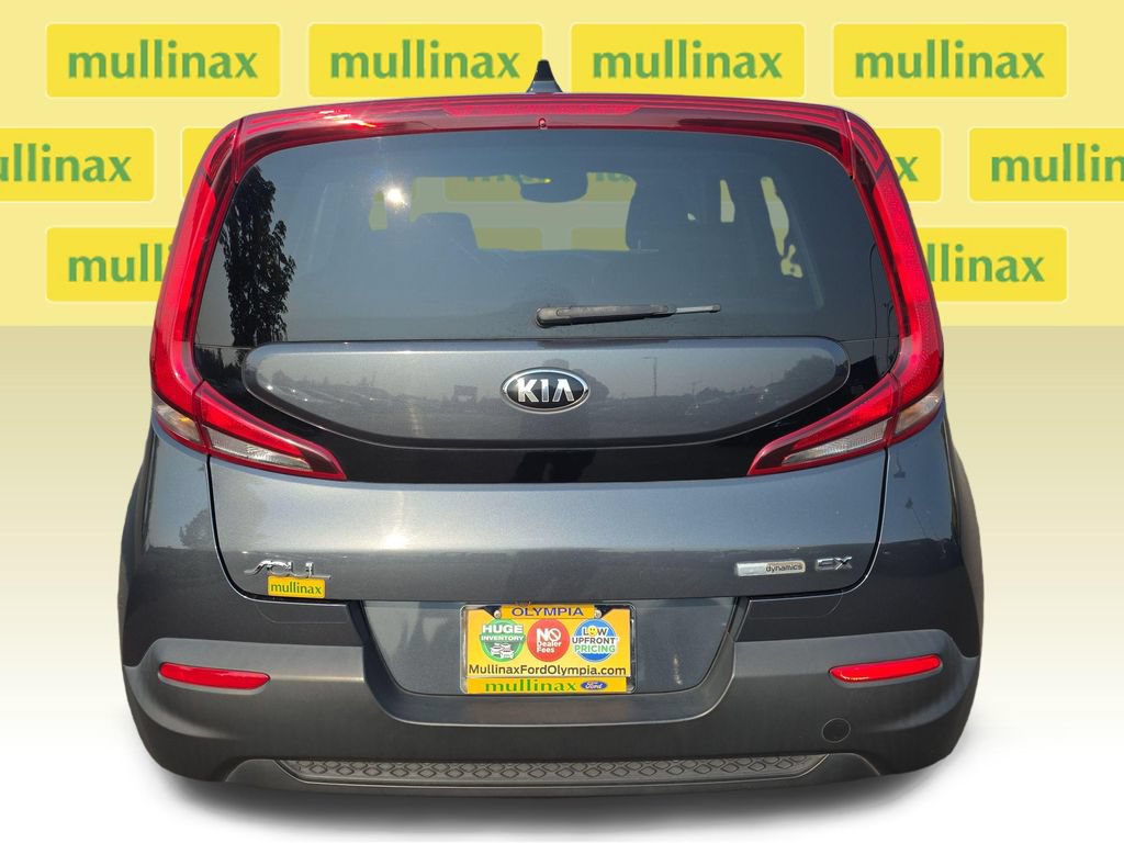 Used 2021 Kia Soul EX w/ Paint Protection Package FWD image 33