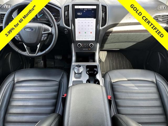 Certified 2023 Ford Edge SEL w/ Convenience Package image 8