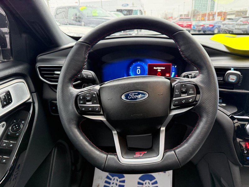 Certified 2023 Ford Explorer ST w/ Equipment Group 401A image 15