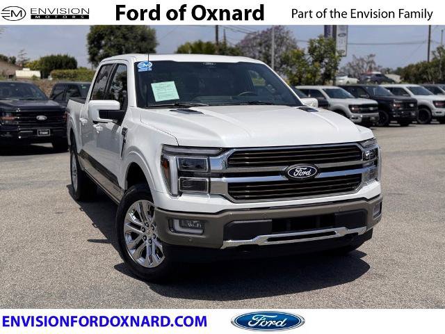 Certified 2025 Ford F150 King Ranch w/ FX4 Off-Road Package AWD/4WD image 1