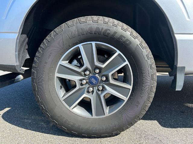 Certified 2021 Ford F150 XLT w/ Equipment Group 302A High AWD/4WD image 12