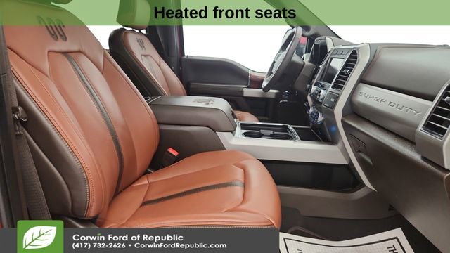 Certified 2021 Ford F250 King Ranch w/ King Ranch Ultimate Package image 28