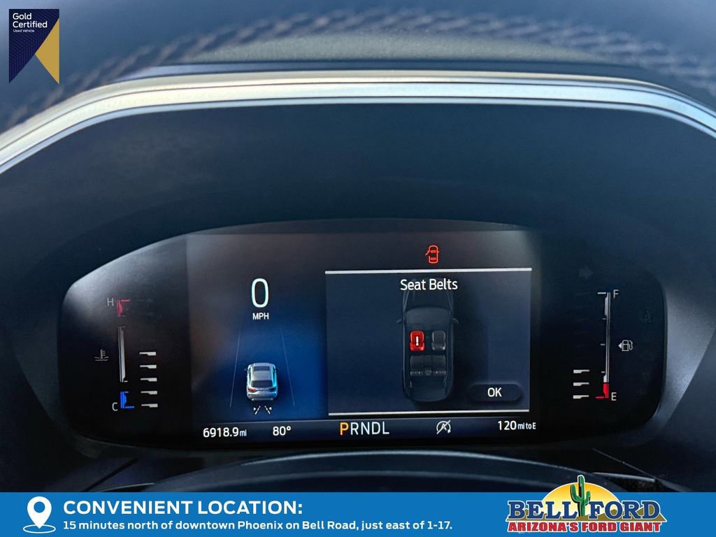 Certified 2023 Ford Escape Active FWD image 31