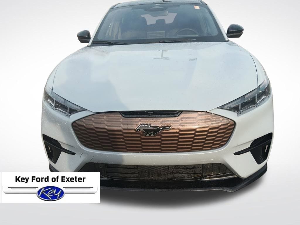 Certified 2025 Ford Mustang Mach-E GT w/ Bronze Appearance Package AWD/4WD image 4
