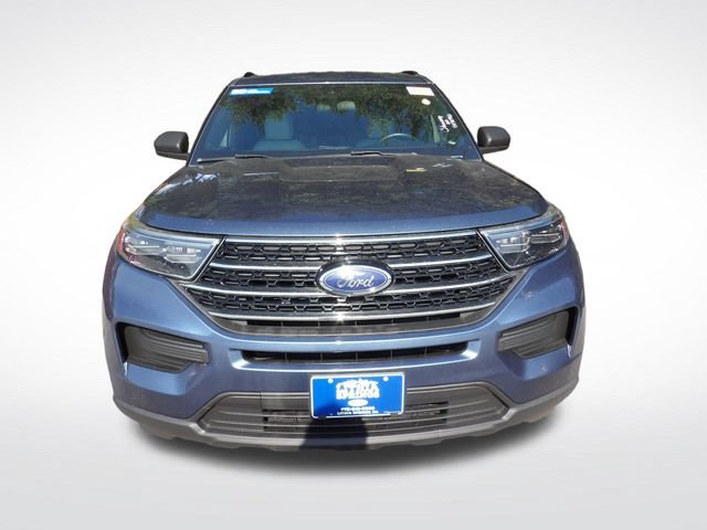 Certified 2020 Ford Explorer XLT RWD image 4