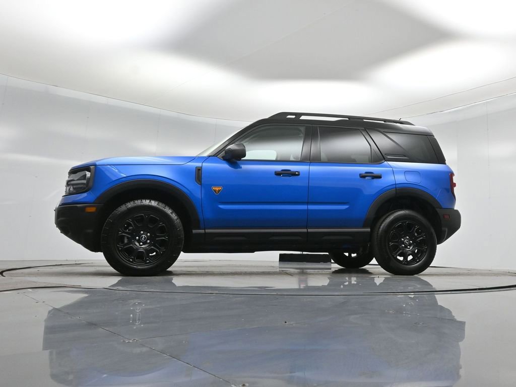 Certified 2025 Ford Bronco Sport Badlands image 25