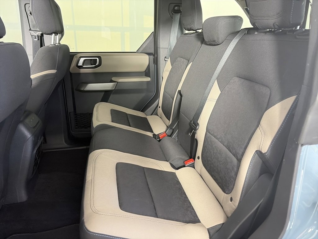 Certified 2022 Ford Bronco Wildtrak image 13