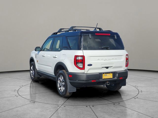 Certified 2022 Ford Bronco Sport Badlands w/ Premium Package image 5