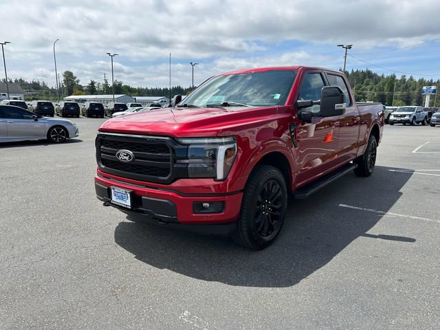 Certified 2025 Ford F150 Lariat AWD/4WD image 6