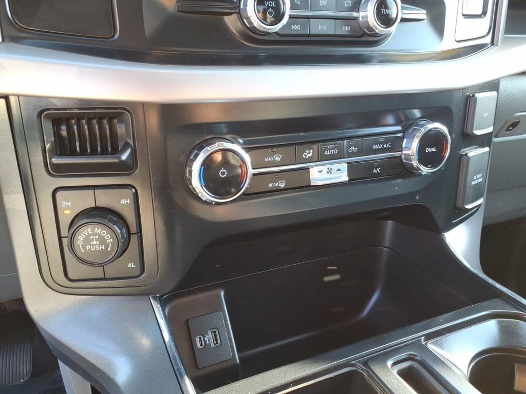 Certified 2023 Ford F150 XLT w/ Equipment Group 301A Mid image 25