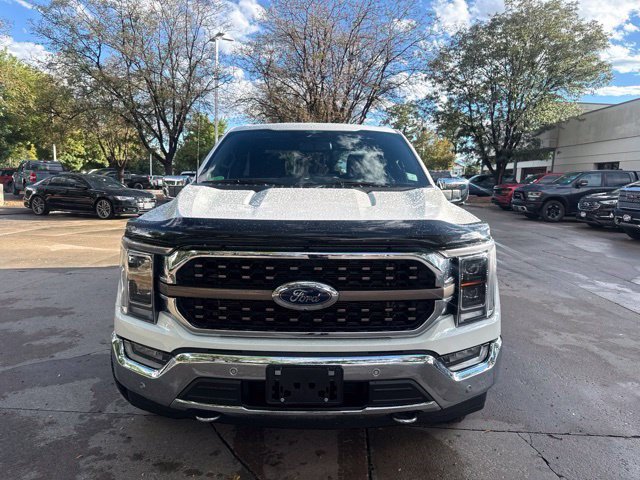 Certified 2023 Ford F150 King Ranch w/ Equipment Group 601A High AWD/4WD image 3
