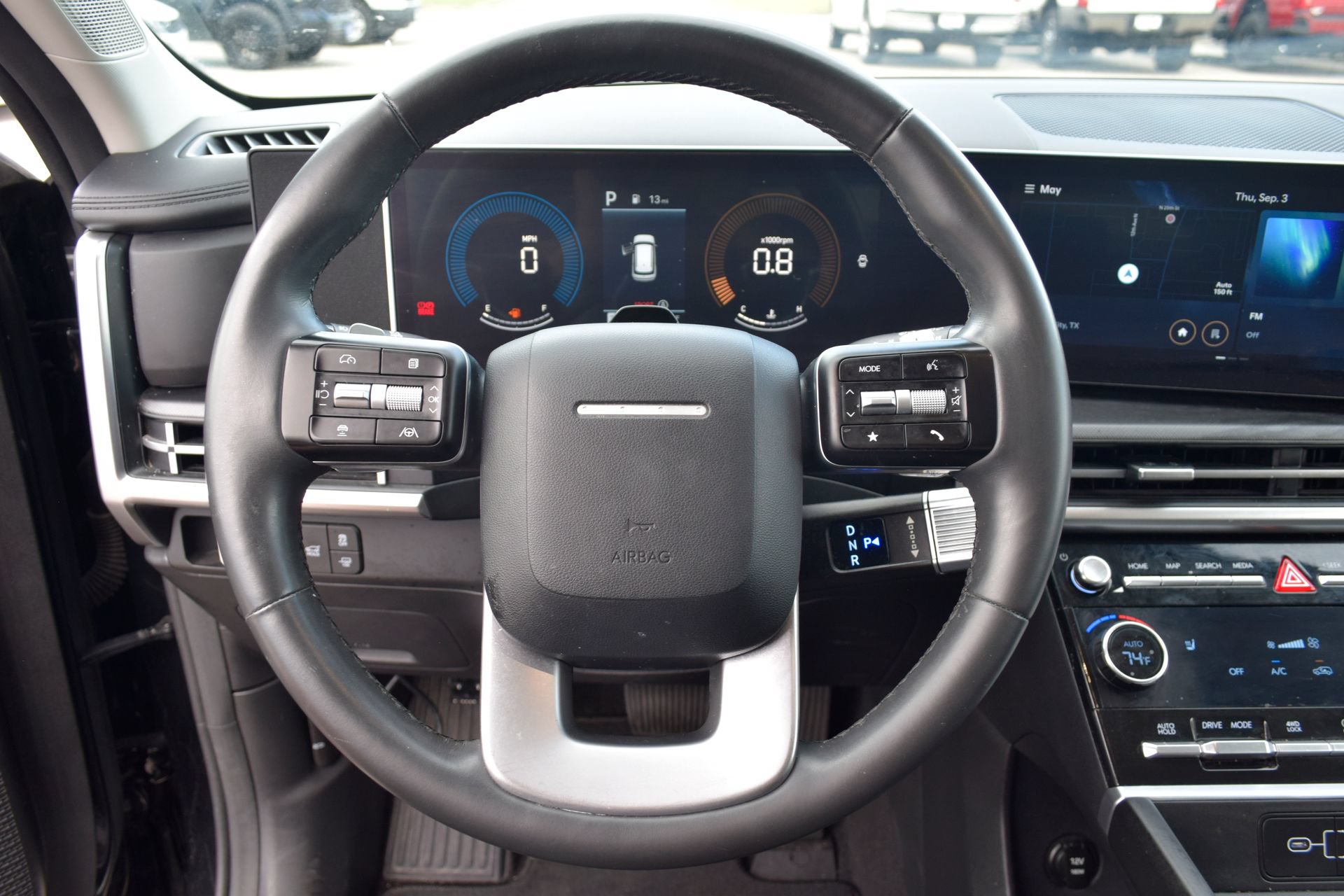 Used 2024 Hyundai Santa Fe XRT AWD/4WD image 6