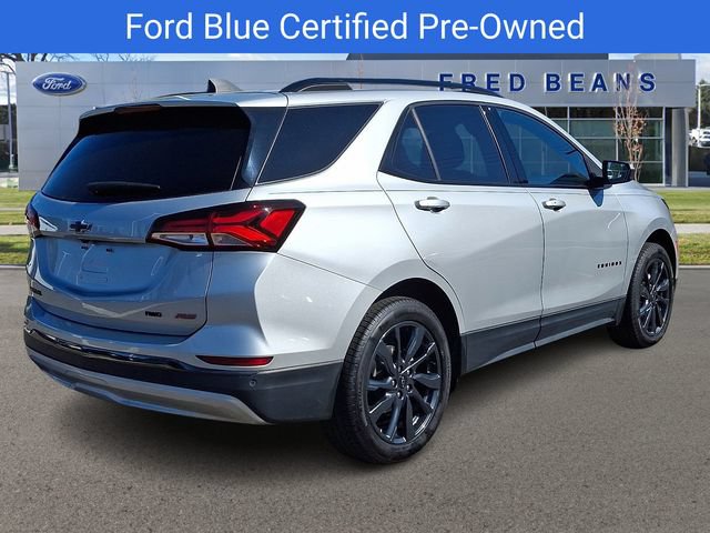 Used 2022 Chevrolet Equinox RS AWD/4WD image 6