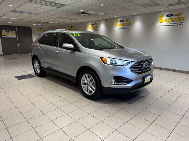 Certified 2022 Ford Edge SEL w/ Convenience Package