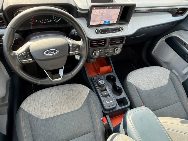 Certified 2023 Ford Maverick XLT w/ XLT Luxury Package FWD image 34