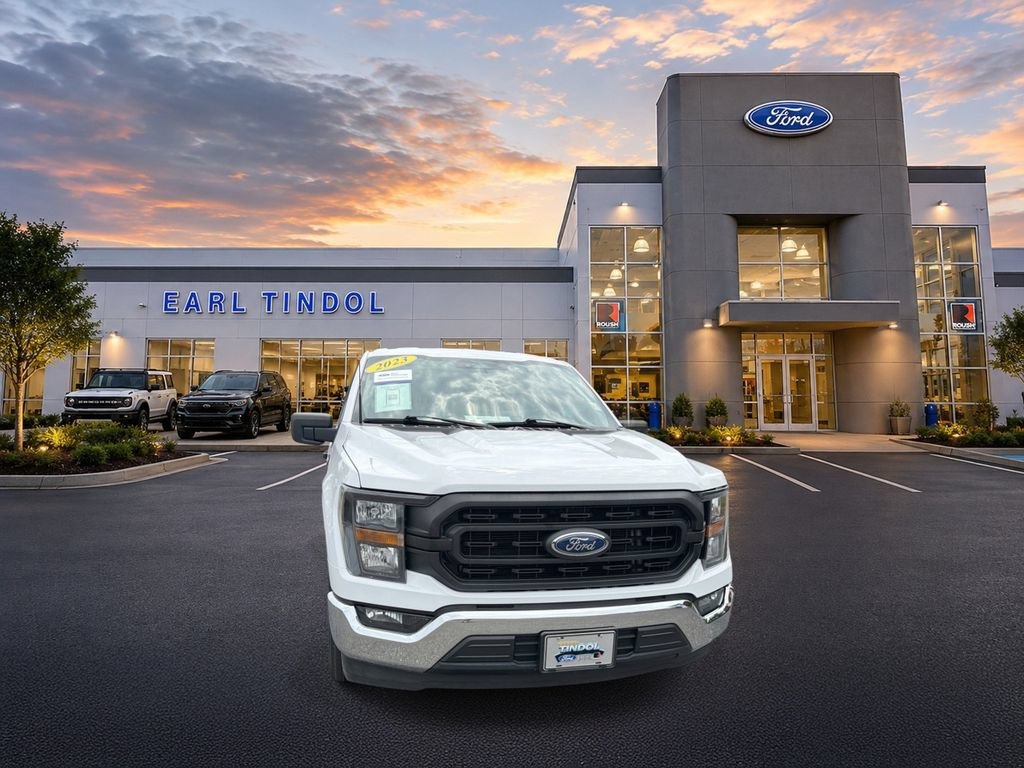 Certified 2023 Ford F150 XL w/ XL Chrome Appearance Package RWD image 2