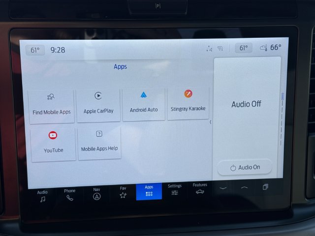 Certified 2025 Ford F150 XLT w/ Equipment Group 303A High AWD/4WD image 6