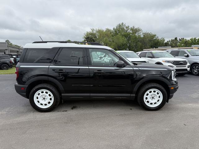 Certified 2023 Ford Bronco Sport Heritage w/ Heritage Convenience Package AWD/4WD image 3