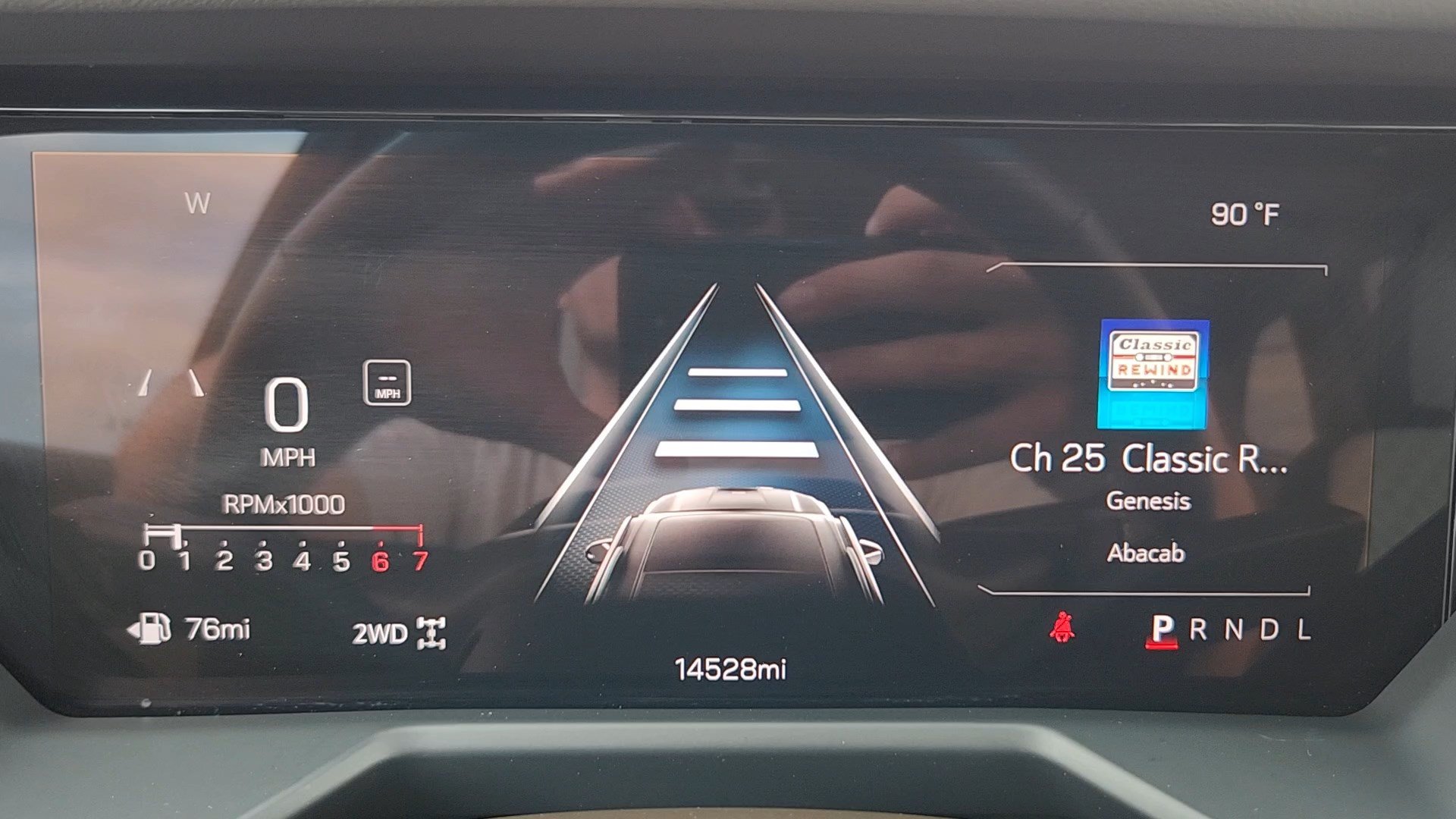 Used 2024 GMC Acadia Denali AWD/4WD image 12
