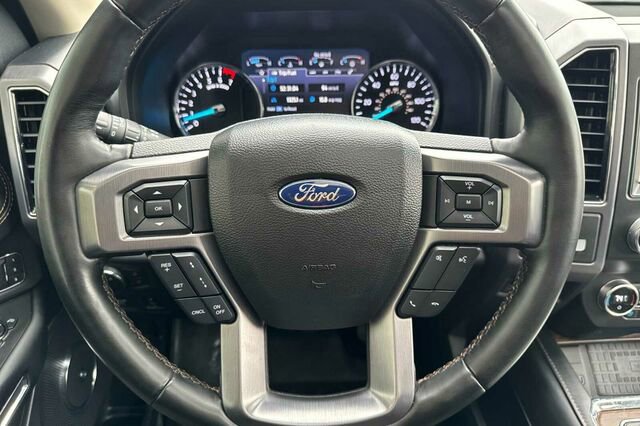 Certified 2020 Ford Expedition Max Platinum image 22