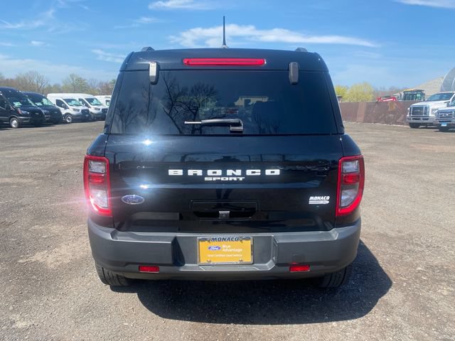 Certified 2023 Ford Bronco Sport Big Bend AWD/4WD image 6
