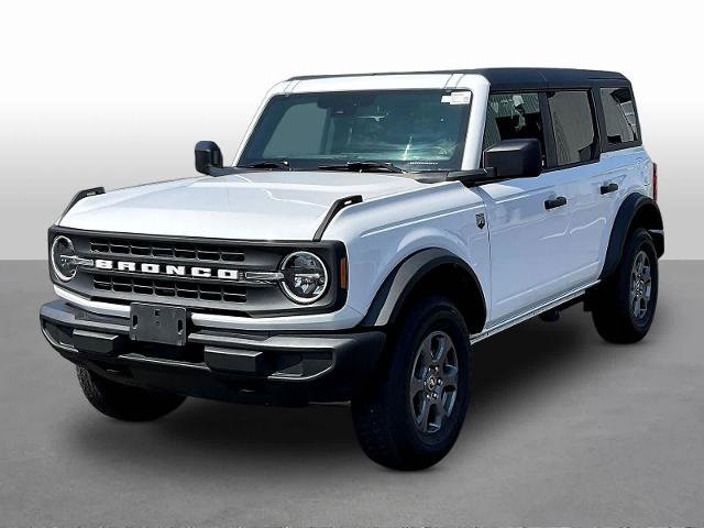 Certified 2025 Ford Bronco Big Bend AWD/4WD image 3