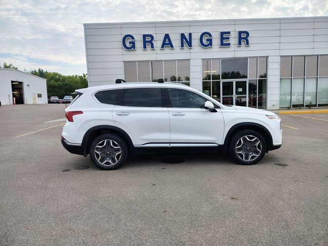 Used 2022 Hyundai Santa Fe Limited AWD/4WD image 7