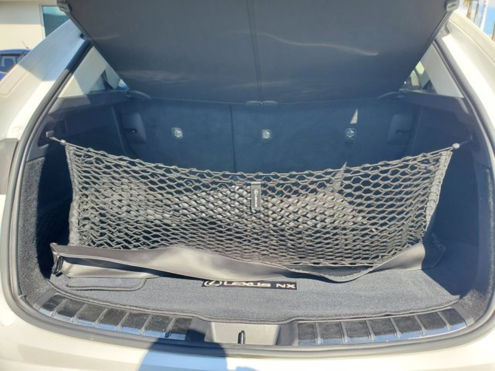 Used 2023 Lexus NX 350 AWD w/ Premium Package image 8