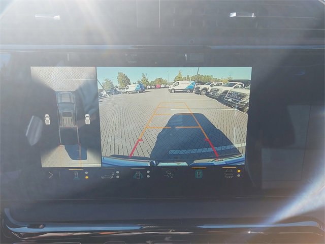 Used 2023 GMC Sierra 1500 AT4X image 23