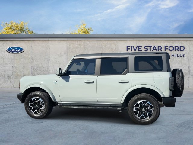 Certified 2023 Ford Bronco Outer Banks AWD/4WD image 5