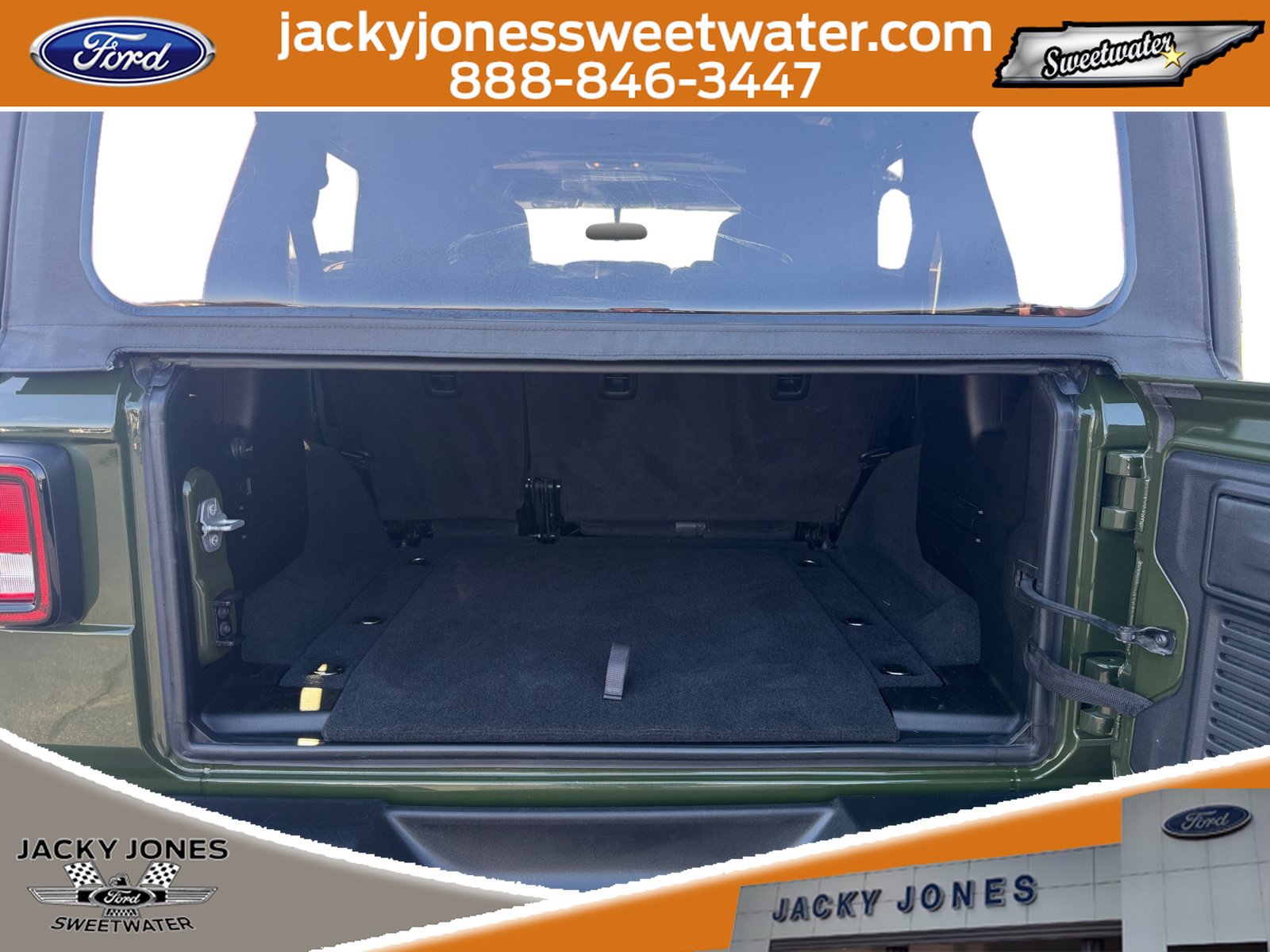 Used 2022 Jeep Wrangler Unlimited Sport AWD/4WD image 19