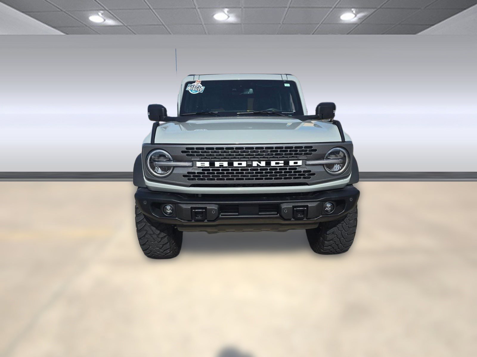 Certified 2023 Ford Bronco Badlands image 5